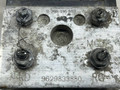 блок ABS Citroen Xsara 1 поколение 1998, 0273004278, 0265216553, 9629833880 - фото №6