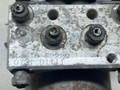 блок ABS Toyota Yaris Verso 1 поколение XP20 2001, 89541-52110, 44510-52220 - фото №6