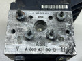 блок ABS Mercedes-Benz E-Класс W210/S210 [рестайлинг] 1999, 2.3 л., бензин, 0265217401, A0034313012 - фото №5