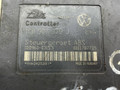 блок ABS Volkswagen Golf 4 поколение 2002, 1.6 л., бензин, ATE, 10.0206-0037.4, 10.0960-0315.3, 15027575 - фото №7