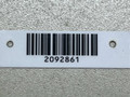 расходомер воздуха Suzuki Vitara 1 поколение 2002, 1.6 л., E5T53171A - фото №9