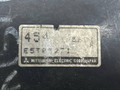 расходомер воздуха Mitsubishi Carisma 1 поколение 1996, E5T05271 - фото №8