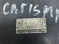 расходомер воздуха Mitsubishi Carisma 1 поколение 1996, E5T05271 - фото №7