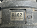 расходомер воздуха Mazda 626 GE [рестайлинг] 1996, 197200-0070 - фото №4