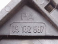 датчик абсолютного давления Opel Astra G 2000, PA09132687, 0399022GM - фото №3