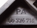 датчик абсолютного давления Opel Astra F [рестайлинг] 2000, PA90225716, 0391170GM - фото №3