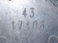 датчик абсолютного давления Opel Astra F [рестайлинг] 1999, 4317406, PA90225716, 0398170GM - фото №3