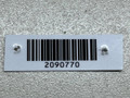 ручка внутренняя задняя правая Toyota Camry 7 поколение XV40 2008, 2.4 л., i, 2AZ-FE, бензин, АКПП, серебристый, седан, передний привод, 69273-06030 - фото №3