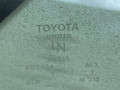 форточка задняя правая Toyota Camry 7 поколение XV40 2008, 2.4 л., i, 2AZ-FE, бензин, АКПП, серебристый, седан, передний привод, 6812306050 - фото №3