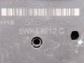 блок комфорта Skoda Fabia 1 поколение [рестайлинг] 2007, 6Q1937049C, 5WK48212C - фото №6
