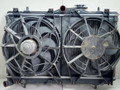 радиатор (основной) Ford Transit Connect 1 поколение TC7 2005, 1.8 л., TDCi, дизель, 5МКПП, синий, фургон, передний привод - фото №2