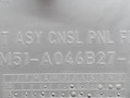 пластик Ford Focus 2 поколение 2006, 1.6 л., i, HXDA, бензин, 5МКПП, серебристый, универсал, передний привод, 4M51-A046B27-AEW - фото №3