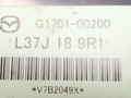 блок управления раздаткой Mazda CX-7 1 поколение [рестайлинг] 2010, L37J189R1, G1701-00200, V7B2049X - фото №4