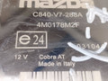 блок управления парктрониками Mazda CX-7 1 поколение [рестайлинг] 2012, C840-V7-288A, 4M0178M2F - фото №3