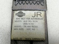 ремень безопасности Nissan X-Trail T30 2004, 2.2 л., DCi, YD22ETI, дизель, 6МКПП, серебристый, внедорожник 5 дв., полный подключаемый привод, TK-AB2-EG392 - фото №6