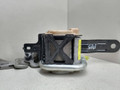 ремень безопасности Nissan X-Trail T30 2004, 2.2 л., DCi, YD22ETI, дизель, 6МКПП, серебристый, внедорожник 5 дв., полный подключаемый привод, TK-AB2-EG414 - фото №5