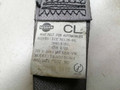 ремень безопасности Nissan X-Trail T30 2004, 2.2 л., DCi, YD22ETI, дизель, 6МКПП, серебристый, внедорожник 5 дв., полный подключаемый привод, TK-AB2-EG414 - фото №6