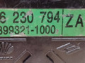 переключатель поворотов Daewoo Lanos T150 [рестайлинг] 2001, 1.6 л., 96230794, 399381-1000 - фото №3