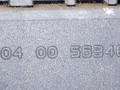 переключатель подрулевой (стрекоза) Fiat Doblo 1 поколение 2002, 10400563480 - фото №6