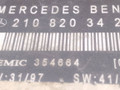 модуль управления двери Mercedes-Benz E-Класс W210/S210 [рестайлинг] 2000, 2108203426, 354664 - фото №5