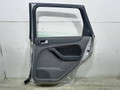 дверь задняя правая Ford Focus 2 поколение 2006, 1.6 л., i, HXDA, бензин, 5МКПП, серебристый, универсал, передний привод, 1505767 - фото №2
