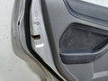дверь задняя левая Ford Focus 2 поколение 2006, 1.6 л., i, HXDA, бензин, 5МКПП, серебристый, универсал, передний привод, 1505769 - фото №4