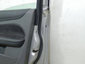 дверь передняя правая Ford Focus 2 поколение 2006, 1.6 л., i, HXDA, бензин, 5МКПП, серебристый, универсал, передний привод, 1505703 - фото №4