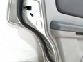 дверь задняя левая Nissan X-Trail T30 2004, 2.2 л., DCi, YD22ETI, дизель, 6МКПП, серебристый, внедорожник 5 дв., полный подключаемый привод, H21018H7MM, H210A8H7MA - фото №5