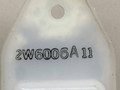 сопротивление печки Nissan X-Trail T30 2004, 2.2 л., DCi, YD22ETI, дизель, 6МКПП, серебристый, внедорожник 5 дв., полный подключаемый привод, 2W6006A11 - фото №4