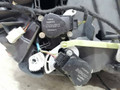 отопитель в сборе (печка) Peugeot 807 1 поколение [рестайлинг] 2010, 2.0 л., HDi, RHD (DW10CTED4), дизель, 6МКПП, бежевый, минивэн, передний привод, DENSO, 1498759080, 5E5900000 - фото №7