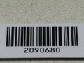 радиатор (основной) Renault Scenic 2 поколение JM0G 2003, 1.9 л., DCi, F9Q 812, дизель, 6МКПП, бордовый, минивэн, VALEO, 7711135784 - фото №4