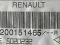 вентилятор радиатора Renault Scenic 2 поколение JM0G 2003, 1.9 л., DCi, F9Q 812, дизель, 6МКПП, бордовый, минивэн, 8200151465A - фото №3