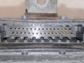 блок управления двигателем Opel Astra G 2001, 1.6 л., бензин, 16250009, D99002 - фото №2