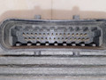 блок управления двигателем Opel Astra G 2001, 1.6 л., бензин, 16250009, D99002 - фото №3