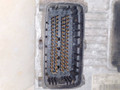 блок управления двигателем Fiat Punto 2 поколение 2002, 1.2 л., бензин, 26SA7141, 0261206981, 00467694030, ME73H4F002 - фото №2