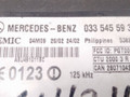 блок управления центральным замком Mercedes-Benz Sprinter 2 поколение (W906) 2011, дизель, TEMIC, 0335455932, A8U491011BC, 5382A9 - фото №3