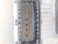 блок управления двигателем Fiat Brava 1 поколение 1998, 1.2 л., бензин, 26SA143, 0261206983, ME73H4F004 - фото №3