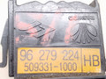 переключатель дворников Daewoo Tacuma 1 поколение [рестайлинг] 2005, 96279224HB, 509331-1000, 96279224 - фото №5