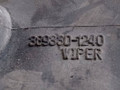 переключатель подрулевой (стрекоза) Daewoo Leganza 1 поколение 2000, 399330-1240, 389320-1240 - фото №3