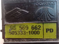переключатель дворников Daewoo Matiz M150 [рестайлинг] 2005, 96569662PD, 96569662, 505333-1000 - фото №4