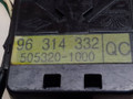 переключатель поворотов Daewoo Matiz M150 [рестайлинг] 2008, 96314332, 505320-1000, 96314332QC - фото №4