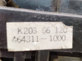 переключатель подрулевой (стрекоза) Kia Sportage 2 поколение 2008, K20366120, 464311-1000 - фото №6