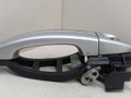 ручка наружная Ford S-Max 1 поколение 2006, 1.8 л., TDCi, дизель, 6МКПП, серебристый, минивэн, передний привод, 1776971, 1437721, 1825255 - фото №3