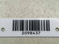 амортизатор передний левый Renault Scenic 2 поколение JM0G 2003, 1.9 л., DCi, F9Q 812, дизель, 6МКПП, бордовый, минивэн, 8200851837 - фото №3