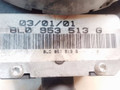 переключатель подрулевой (стрекоза) Volkswagen Golf 4 поколение 2002, 1J0959653B, 4BO953503F, 8LO953513G - фото №7