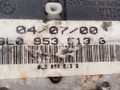 переключатель подрулевой (стрекоза) Volkswagen Bora 1 поколение 2000, 8L0953513G, 4BO953503G - фото №5