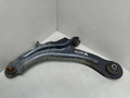 рычаг передний левый Renault Scenic 2 поколение JM0G 2003, 1.9 л., DCi, F9Q 812, дизель, 6МКПП, бордовый, минивэн, 545017775R, 8660005367 - фото №2