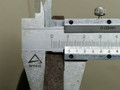диск тормозной задний Ford Focus 2 поколение 2006, 1.6 л., i, HXDA, бензин, 5МКПП, серебристый, универсал, передний привод, 1748745 - фото №5