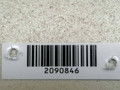 суппорт задний левый Ford Focus 2 поколение 2006, 1.6 л., i, HXDA, бензин, 5МКПП, серебристый, универсал, передний привод, ATE, 2080516 - фото №4