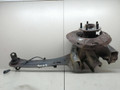 ступица задняя левая Ford Focus 2 поколение 2006, 1.6 л., i, HXDA, бензин, 5МКПП, серебристый, универсал, передний привод, 6J35864, 606124KL0008 - фото №2